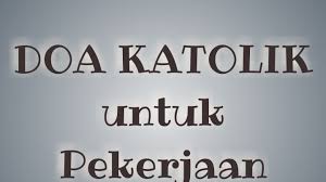 Anda bisa duduk sambil membaca atau membuka laptop sembari bekerja. Doa Katolik Untuk Pekerjaan Disetai Ayat Ayat Emas