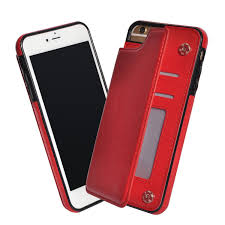 Iphone 8 Plus Credit Card Holder Case Iphone 7 Plus Pu Leather Phone Wallet Case Durable Shockproof Cover Leather Phone Case Wallet Iphone 8 Plus Iphone 7 Plus