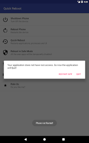 El teléfono debe estar mucho más ágil después utilizando fast reboot pro.fast reiniciar pro ahora incluye una opción para realizar un reinicio rápido . Download Quick Reboot Root Free For Android Quick Reboot Root Apk Download Steprimo Com
