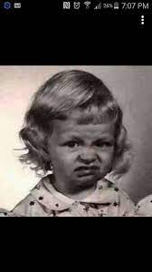 Stink Face When You Like Someone Stank Face Teacher Humor