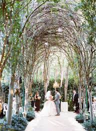 A hat is an option too, a dressy straw hat, a classic panama hat or even a stetson depending on the wedding theme. 9 Gorgeous Garden Wedding Ideas