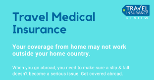 Travel Medical Insurance The Complete Guide Tir Health Insurance Quote Travel Health Insurance Medical Insurance