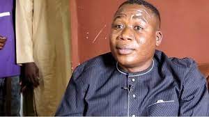 Sunday igboho reportedly arrested in cotonouthe yoruba nation freedom fighter, sunday adeyemo, popularly known as sunday ugboho has been arrested in cotonou, benin republic. En9dvii5aixg M