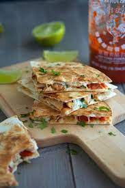 Key West Spicy Chicken Quesadillas Recipes Cooking Recipes Mexican Food Recipes