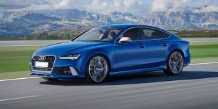 The rs7 always felt like a. Audi A7 And Rs7 Colours Guide And Prices Carwow