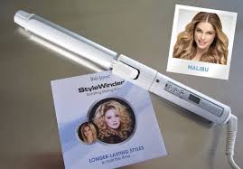 Bio Ionic Stylewinder Rotating Styling Iron Stylewinder E Il Ferro Rotante Di Bio Ionic Che Permette A Ogni Professionista Dei Capelli Di Scatenarsi E Creare Le Pieghe Idratante Bio Bellezza