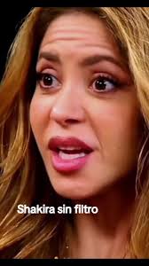 Shakira Reto Fantasy