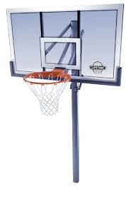 Buy Lifetime In Ground 54 Inch Steel Framed Acrylic Basketball System Online In Vietnam B01ajwewne