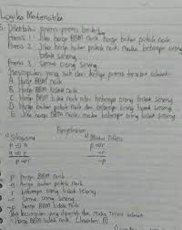 Check spelling or type a new query. Contoh Soal Logika Matematika Kelas 11 Smk Beserta Jawabanya Brainly Co Id