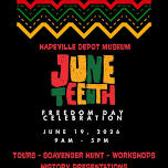 Juneteenth at the Hapeville Depot Museum