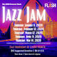 The 2026 Kennett Flash JAZZ JAM - Kennett Flash, 102 Sycamore Alley Event Image