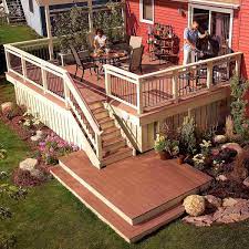 13 Before And After Backyard Makeovers You Can Do In A Weekend Backyard Makeover Cheap Backyard Makeover Ideas Decks Backyard