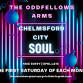Chelmsford City Soul Night event image