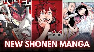 2023 has begun, and with each new year comes a fresh slate of amazing  shonen manga. Shonen manga is the most highly consumed genre in… in 2023 |  Shōnen manga, Shonen, Manga