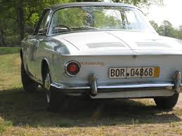 Volkswagen Karmann Ghia Type 34 1968 Oldtimer Op Carrelation Karmann Ghia Volkswagen Karmann Ghia Volkswagen