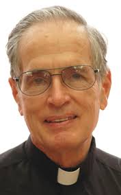 The Catholic Post Father James Rickey recalls years as campus minister,  pastor, prison chaplain