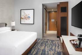 To take great pleasure or. Why Travelers Will Revel In The Posh New Grand Hyatt At Sfo