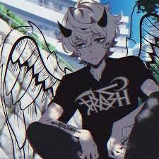 View, comment, download and edit boy minecraft skins. Demon Kiznaiver And Agata Katsuhira Image 7727035 On Favim Com
