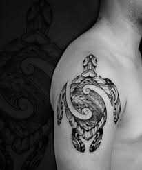 Signs on the body bring confidence, gaining wealth, luck, happiness. Tatto Good Luck Sign Tattoo
