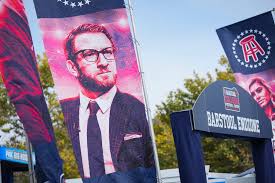 Dave Portnoy Visits BYU for Holy War, Addresses Barstool Ban