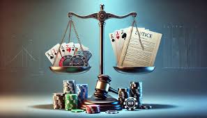 Legal and Ethical Issues in Gambling: A Global Overview