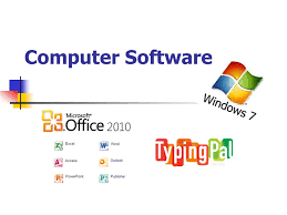 The software in a computer system enables the hardware to function and the user to perform tasks. Computer Software In This Presentation You Will Learn 1 The Names Of Some Important Types Of Software 2 Software Vs Hardware 3 The Function Of The Ppt Download