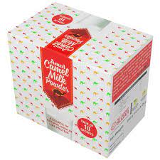 Amul camel milk powder is priced at just rs 35 for 25g pack, (rs 140 per 100g) which is approximately one fourth the price of similar product currently available in the market. Buy Amul Camel Milk Powder Online At Best Price Bigbasket