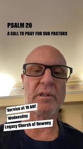 You are invited to join us in the chapel tomorrow morning at 10 AM! Our  Legendary Traditional service will be going through Psalm 20! #church  #bible #BibleStudy #community #service #jesuschrist #God ...