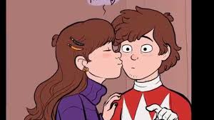 Just a Dream Pinecest (Dipper y Mabel) - YouTube