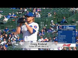 He should be owned in all leagues where. Craig Kimbrel All The Pitches On April 3 4 7 In Mlb 2021 Youtube