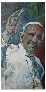 Pope Francis Hand Towels for Sale