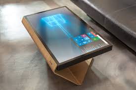 La Table Kineti La Nouvelle Table Tactile Revolutionnaire Amazon Fr Cuisine Maison Table Basse Tactile Table Tactile Table Basse