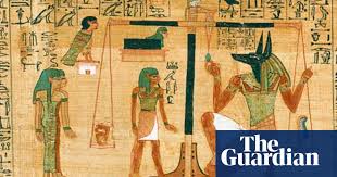This will be the first of many weekly themed threads to come, each revolving around a certain civilization from within the game. The Egyptian Book Of The Dead At The British Museum Culture The Guardian