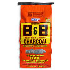 Maybe you would like to learn more about one of these? B B Charcoal All Natural Oak Hardwood Charcoal Briquettes 17 6 Lb Ace Hardware