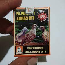 Maybe you would like to learn more about one of these? Pil Perkutut Larasati Super Obat Perkutut Shopee Indonesia