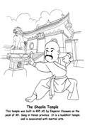 Coloring pages to inspire children learning about coloring pages are fun for children of all ages and are a great educational tool that helps children. Ancient China Coloring Pages