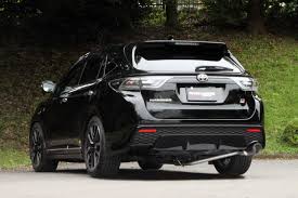 ハリアー 60 マフラー