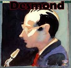 Paul Desmond