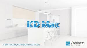 kd max kitchen design software