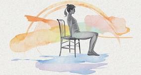 Afternoon Chair Pilates