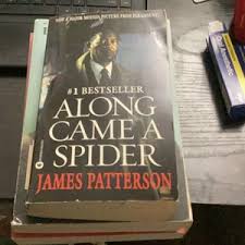 Along Came a Spider by James Patterson, | PangoBooks