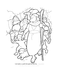 Activities make learning about jesus fun and memorable. 52 Free Bible Coloring Pages For Kids From Popular Stories
