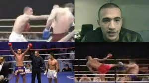 I za sve ove države. Highlights Of Young Badr Hari Youtube
