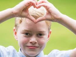 Max Johnson, 11, reveals he says 'good morning' to his heart so it 'settles  in'