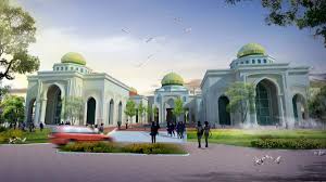 Sultan sharif ali islamic university ( جامعة السّلطان الشّريف عليّ الإسلاميّة) is brunei's second university. Sultan Sharif Ali Islamic University Unissa Arkitek Icb Sdn Bhd