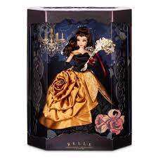 Belle Limited Edition Doll Disney Designer Collection Midnight Masquerade Series 12 Shopdisney Disney showcase belle masquerade figurine 4046620 brand new & boxed free postage. belle limited edition doll disney designer collection midnight masquerade series 12