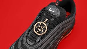 The sportswear giant wants every pair of the viral rapper's satan shoes destroyed because they allegedly duped. Fi1zivtbvjapcm