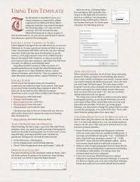 Maybe you would like to learn more about one of these? Simple 5e Microsoft Word Template Beginner S Guide Dungeon Masters Guild Dungeon Masters Guild
