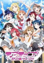 Love Live Sunshine 2nd Season Love Live Sunshine Season 2 Myanimelist Net Anime Idol Anime Angel Girl