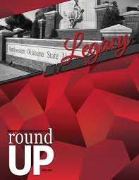 roundUP Alumni Magazine 2017-2018 by Northwestern Foundation & Alumni  Association